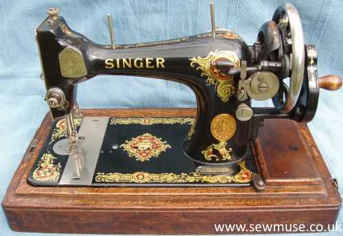 Singer 128